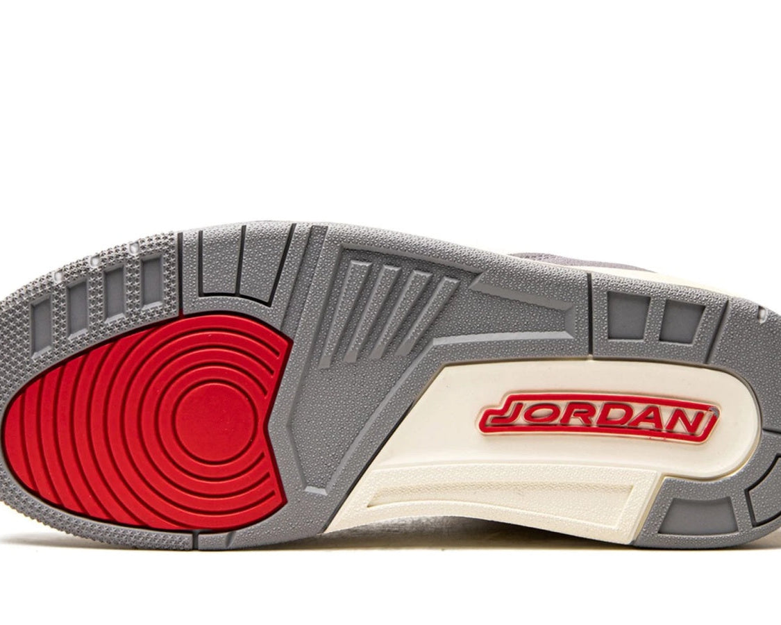 Air Jordan 3 "Muslin" sneaker product image 5 | Foot Spikes