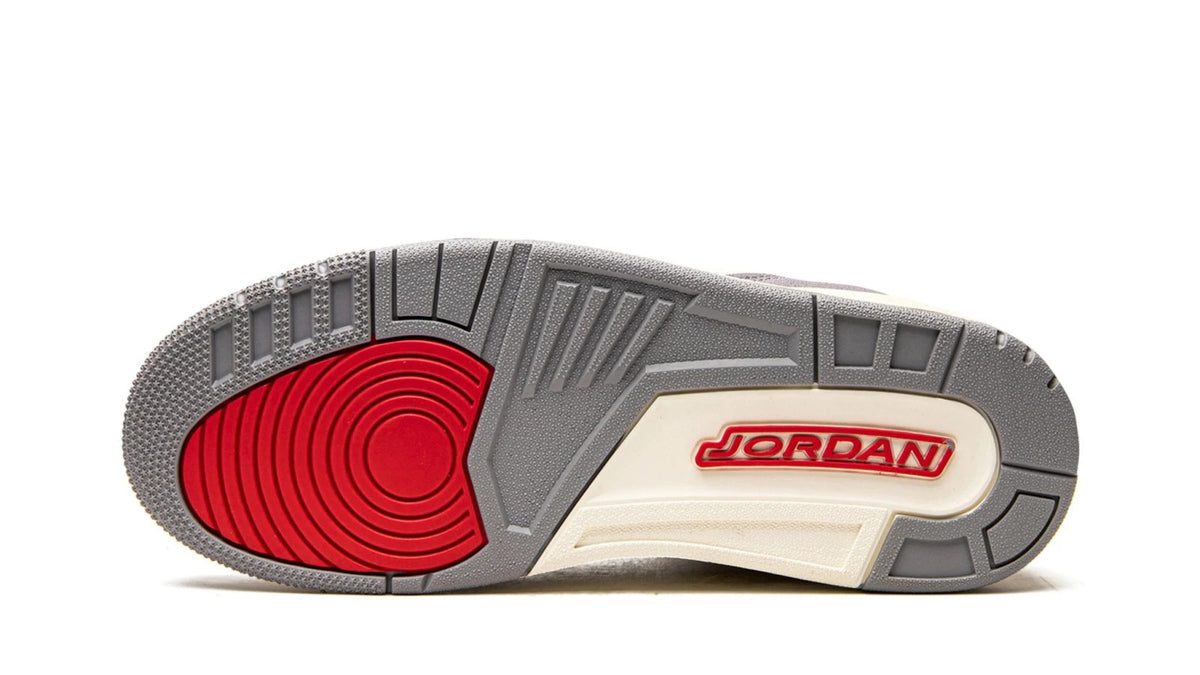 Air Jordan 3 "Muslin" sneaker product image 5 | Foot Spikes