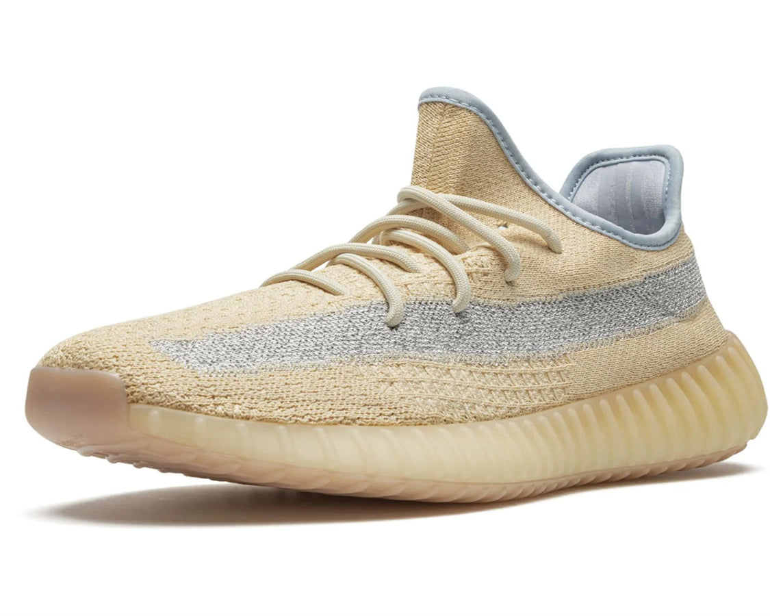 YEEZY BOOST 350 V2 "Linen" sneaker product image 3 | Foot Spikes