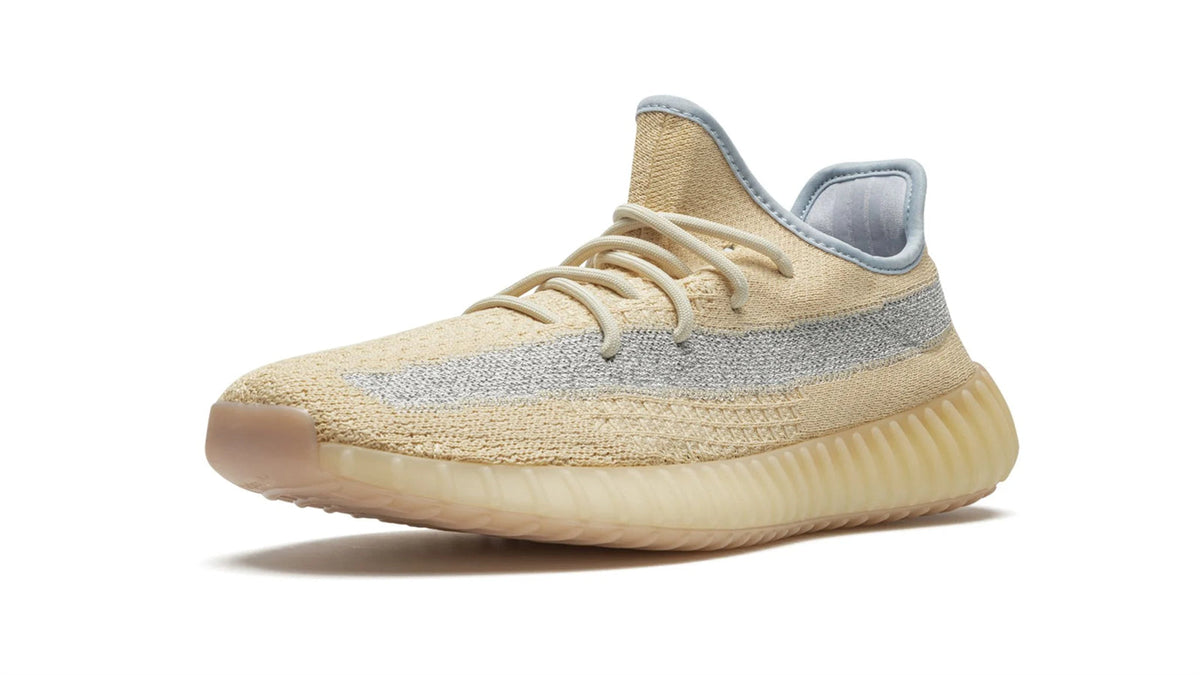 YEEZY BOOST 350 V2 "Linen" sneaker product image 3 | Foot Spikes