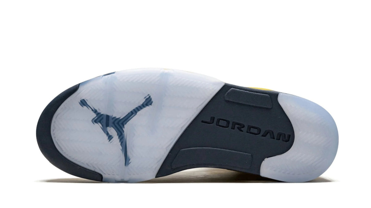 Air Jordan 5 Retro SE "Michigan" sneaker product image 5 | Foot Spikes