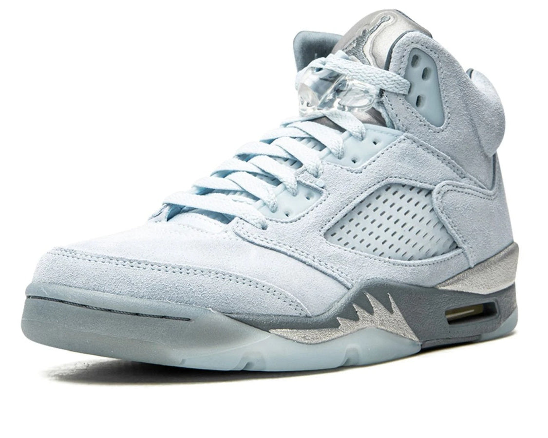 AIR JORDAN 5 RETRO WMNS "Blue Bird" sneaker product image 3 | Foot Spikes