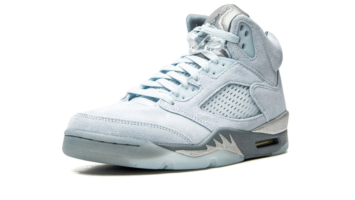 AIR JORDAN 5 RETRO WMNS "Blue Bird" sneaker product image 3 | Foot Spikes