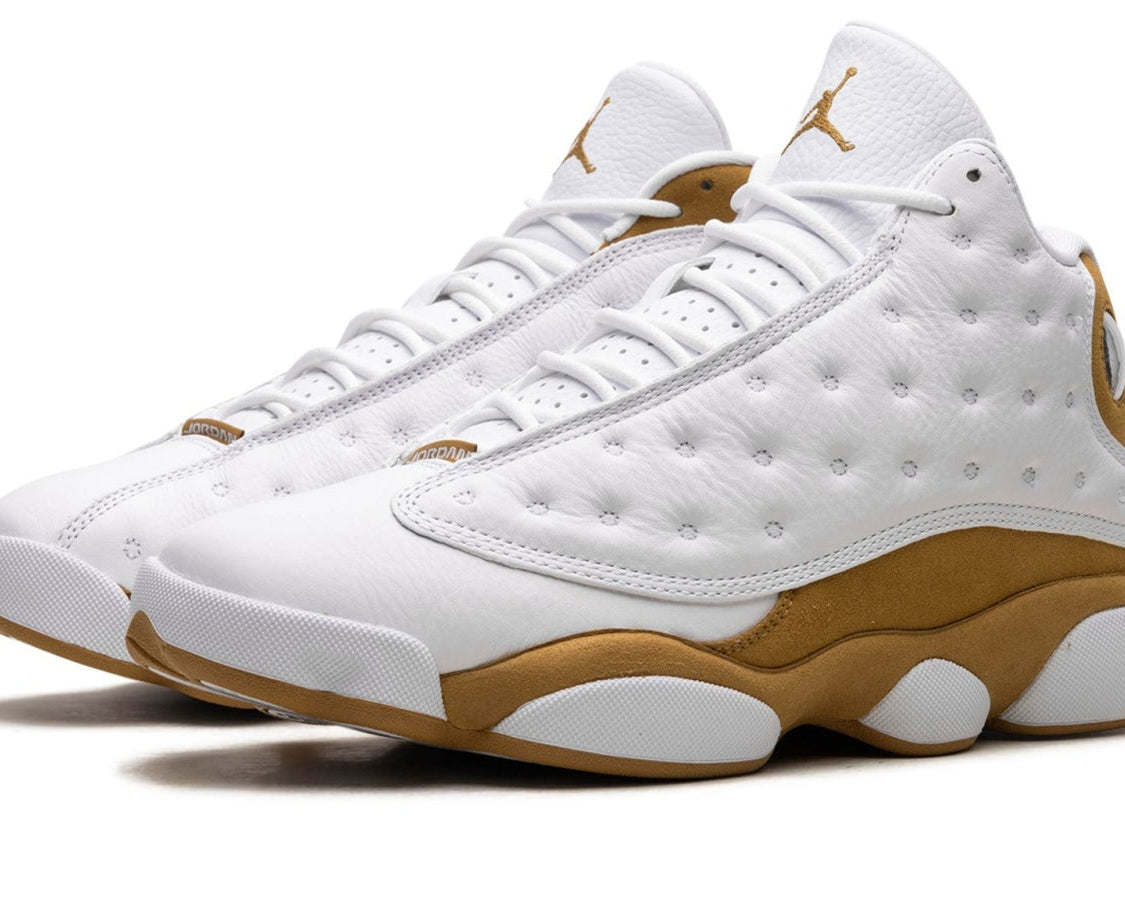 Air Jordan 13 "Wheat" sneaker product image 2 | Foot Spikes