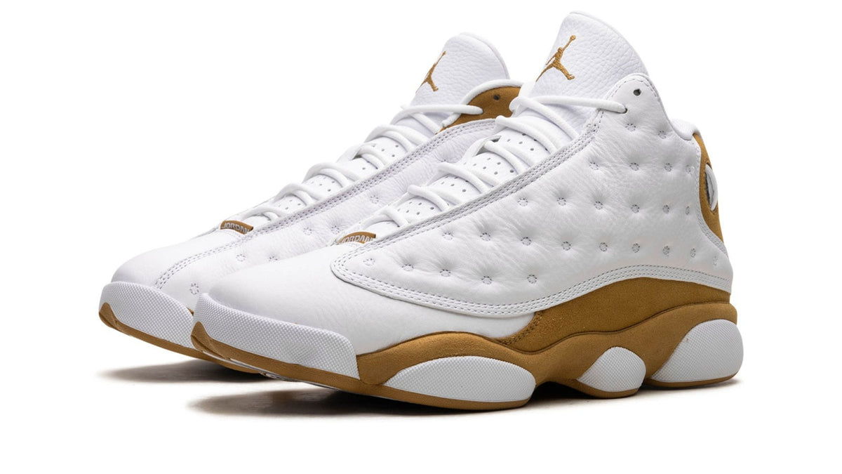 Air Jordan 13 "Wheat" sneaker product image 2 | Foot Spikes