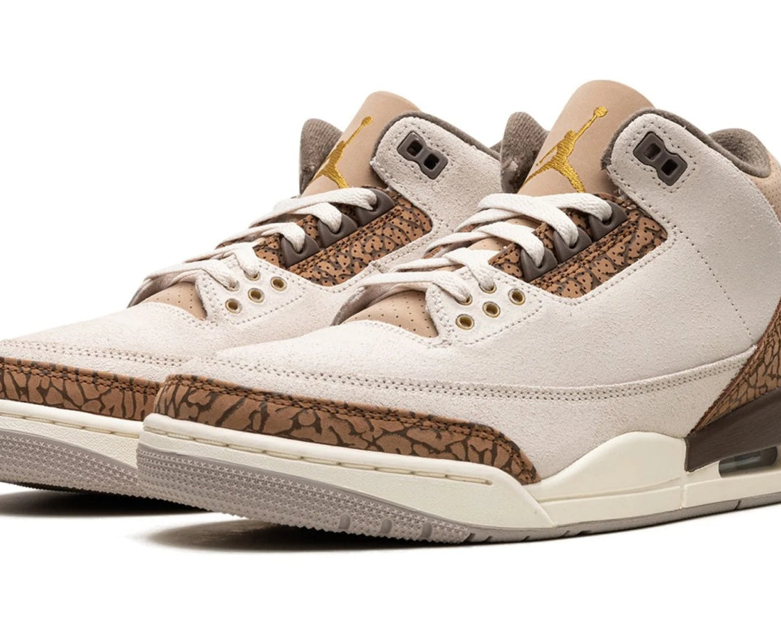 Air Jordan 3 "Palomino" sneaker product image 2 | Foot Spikes