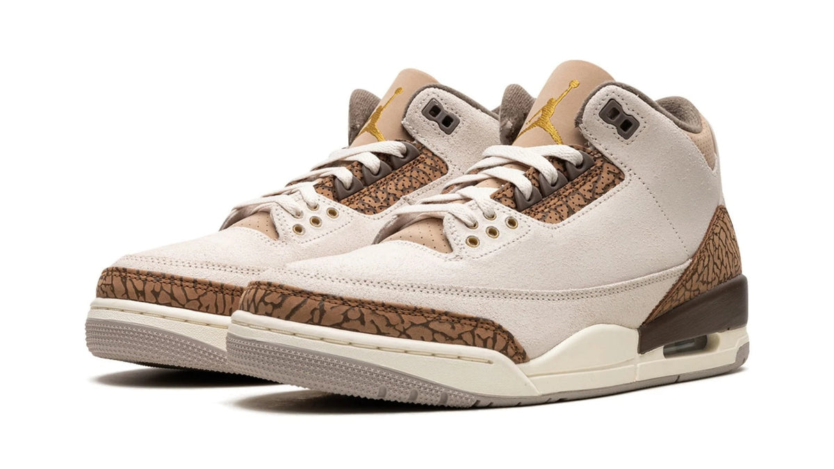 Air Jordan 3 "Palomino" sneaker product image 2 | Foot Spikes