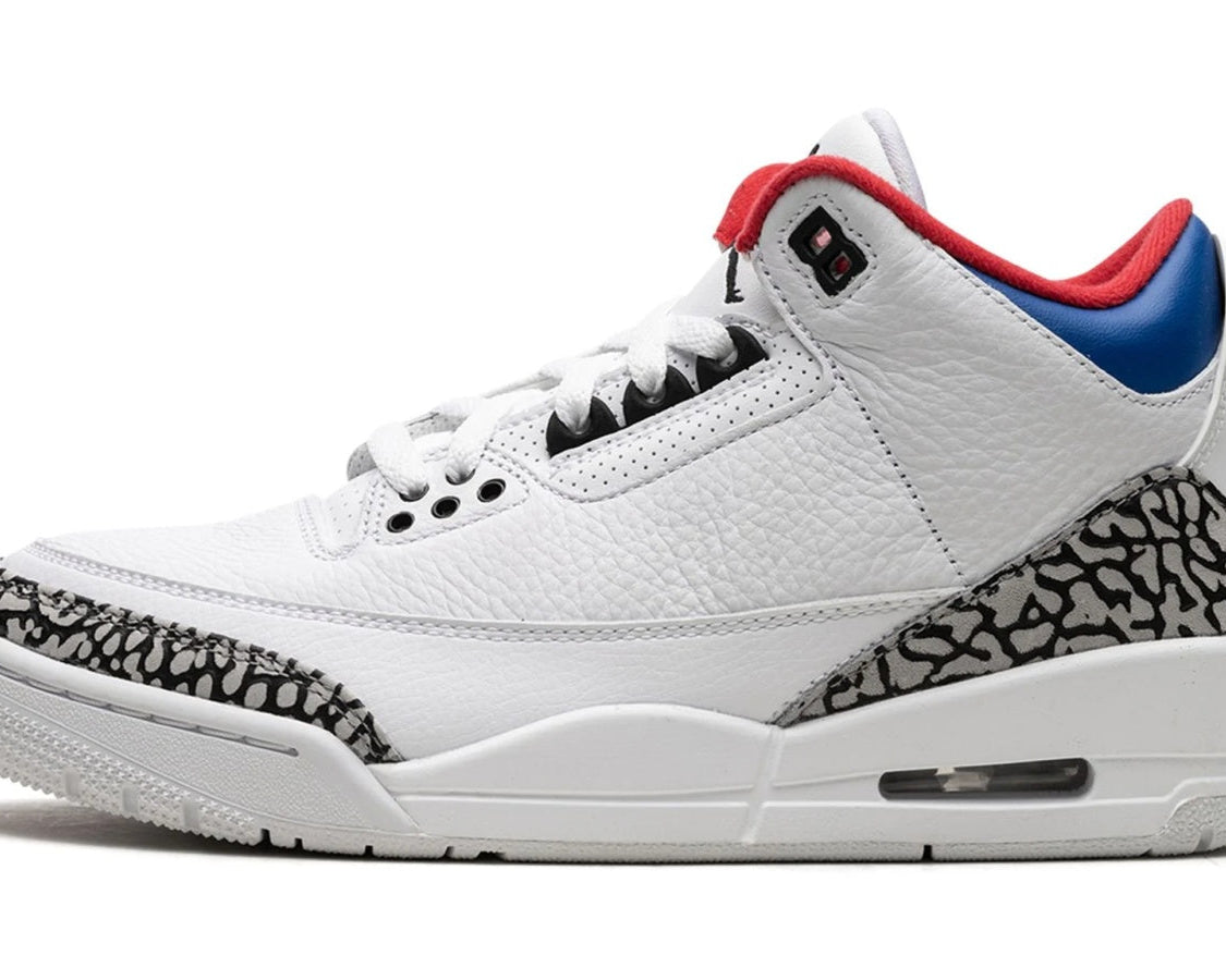 AIR JORDAN 3 SK NRG WMNS "Seoul - South Korea" sneaker product image 1 | Foot Spikes