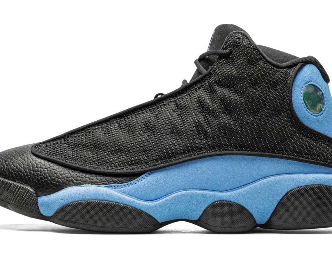 Air Jordan 13 "University Blue" sneaker product image 1 | Foot Spikes