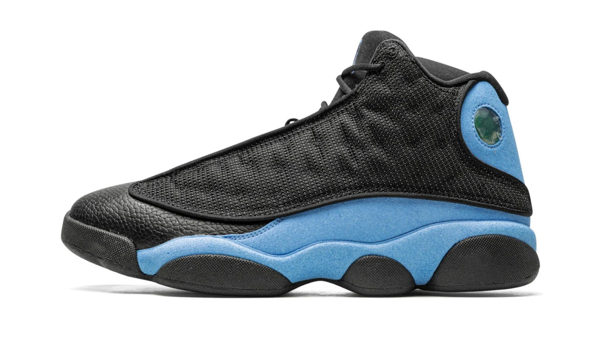 Air Jordan 13 "University Blue" sneaker product image 1 | Foot Spikes
