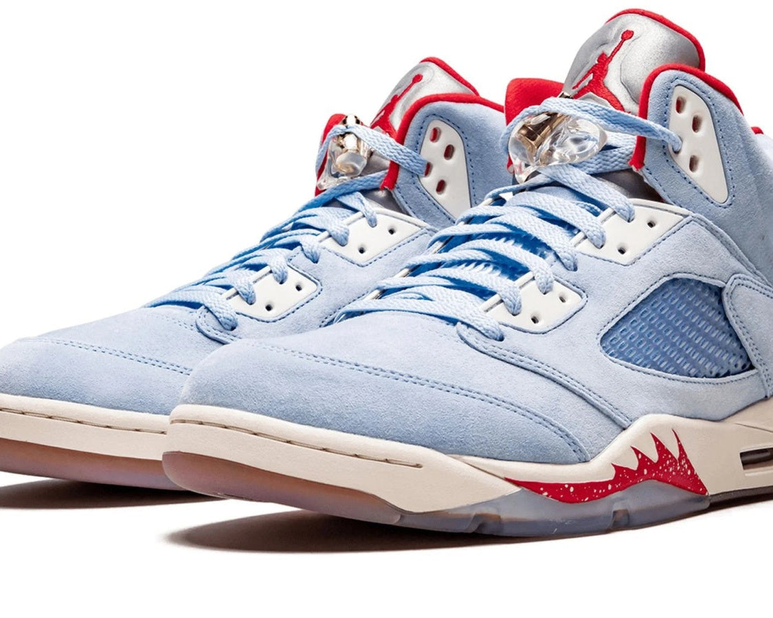 Air Jordan 5 Retro "Trophy Room" sneaker product image 2 | Foot Spikes