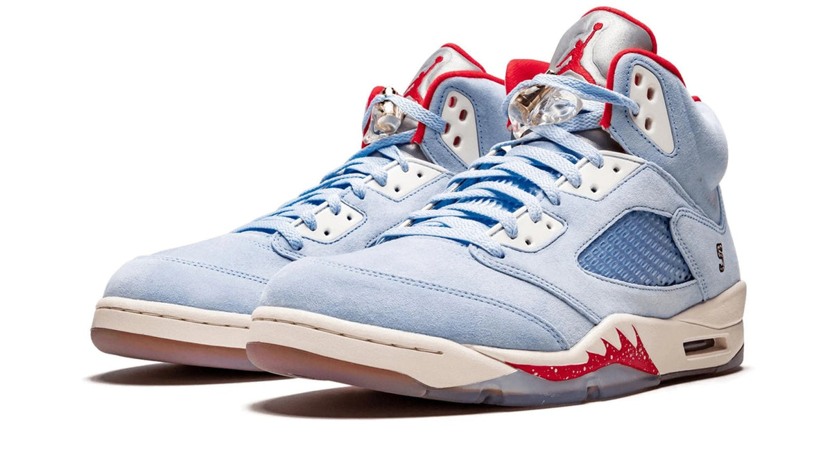 Air Jordan 5 Retro "Trophy Room" sneaker product image 2 | Foot Spikes