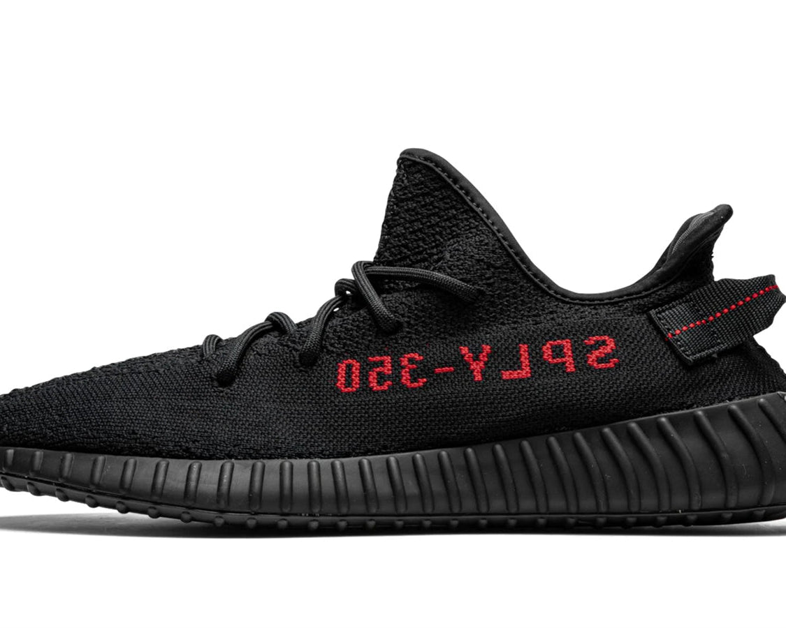 YEEZY BOOST 350 V2 "Black Red 2017 - 2020" sneaker product image 1 | Foot Spikes
