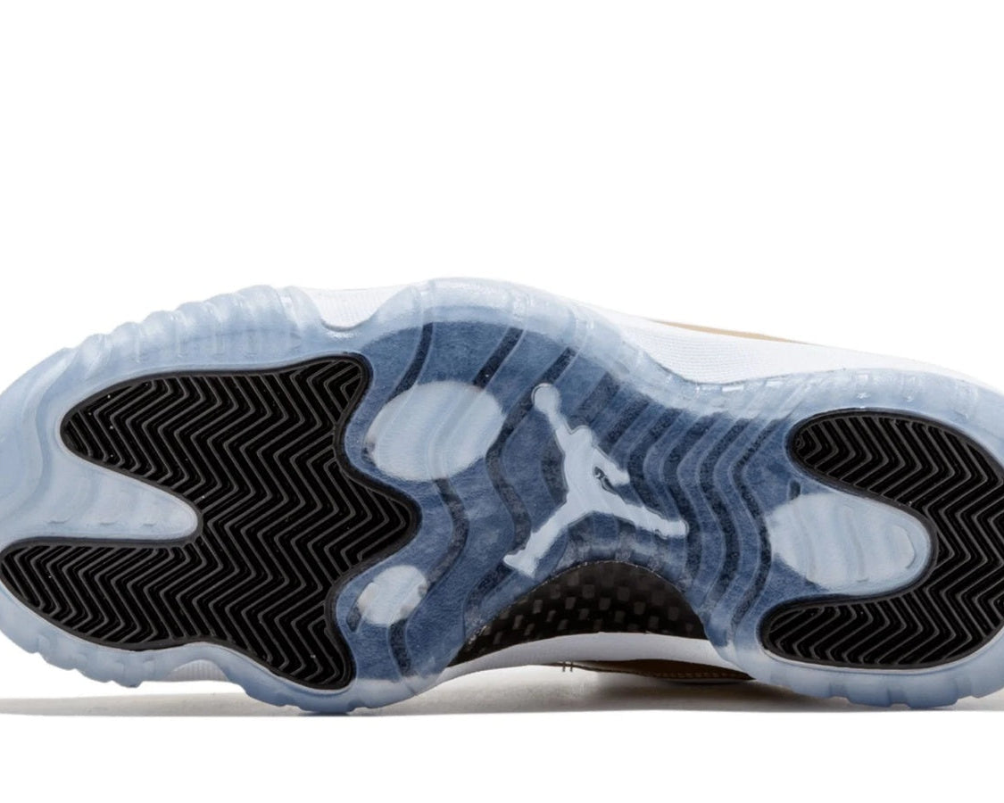 Air Jordan 11 Retro Low "Closing Ceremony" sneaker product image 5 | Foot Spikes