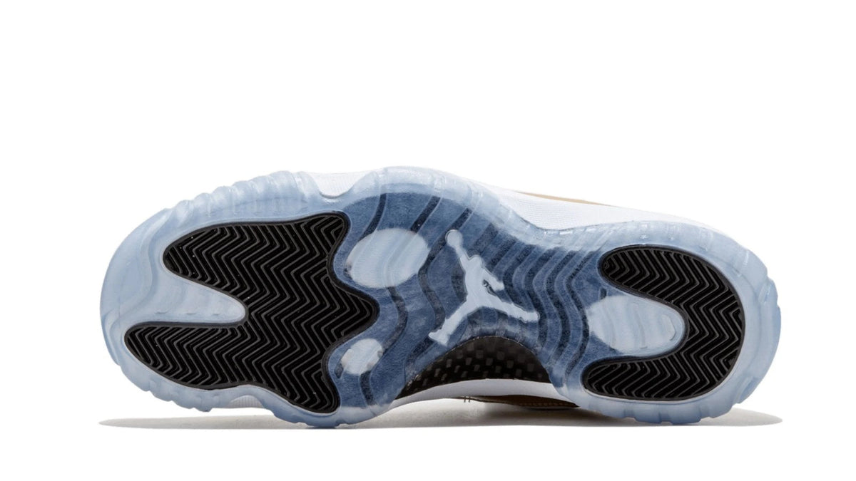 Air Jordan 11 Retro Low "Closing Ceremony" sneaker product image 5 | Foot Spikes