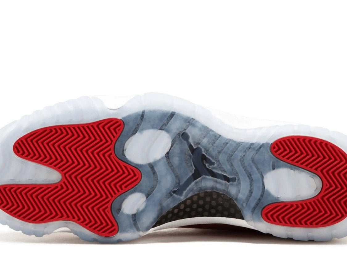 Air Jordan 11 Retro "Win Like 96" sneaker product image 5 | Foot Spikes