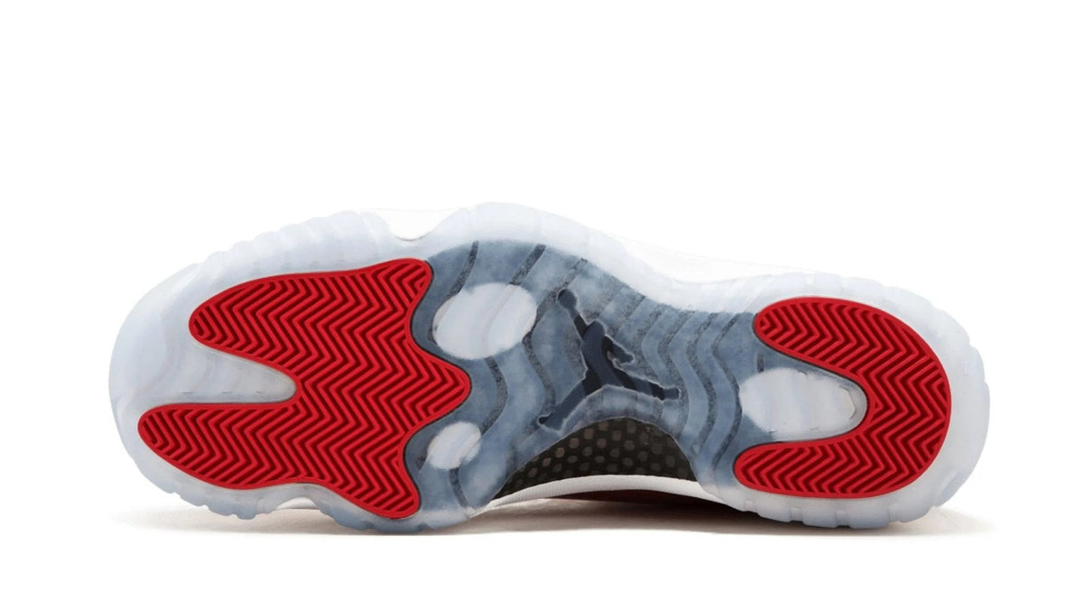 Air Jordan 11 Retro "Win Like 96" sneaker product image 5 | Foot Spikes