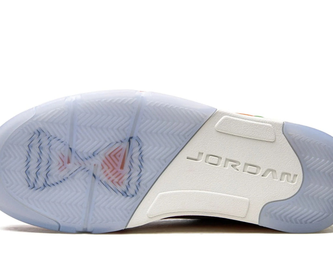 Air Jordan 5 Low "Doernbecher" sneaker product image 5 | Foot Spikes