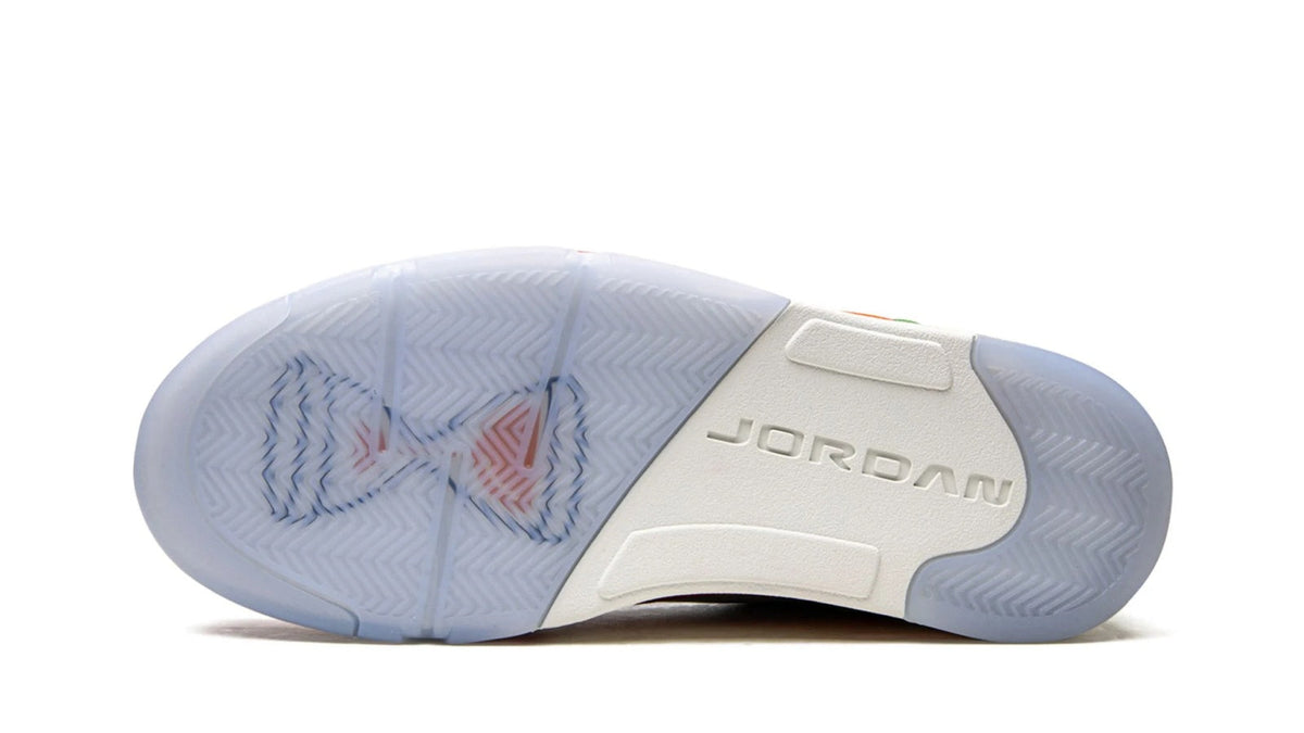 Air Jordan 5 Low "Doernbecher" sneaker product image 5 | Foot Spikes