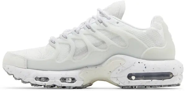 Air Max Terrascape Plus 'White Pure Platinum' sneaker product image 1 | Foot Spikes