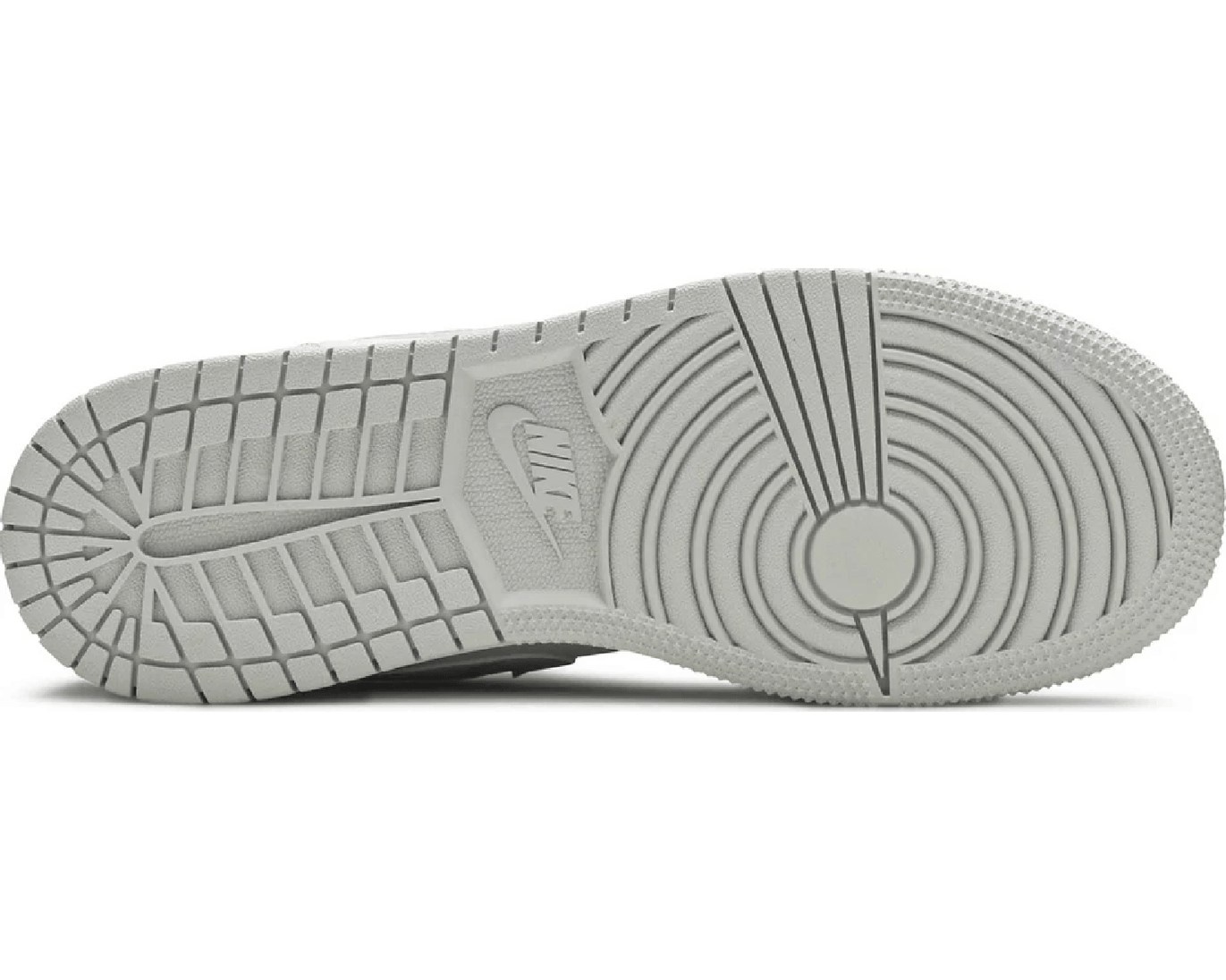 Air Jordan 1 Low SE GS 'White Camo' sneaker product image 1 | Foot Spikes
