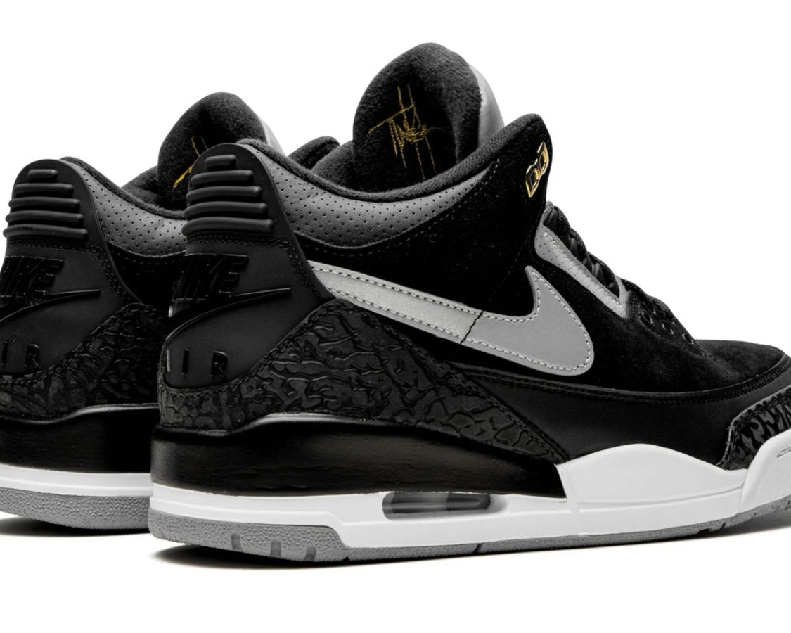 Air Jordan 3 "Tinker Hatfield" sneaker product image 4 | Foot Spikes