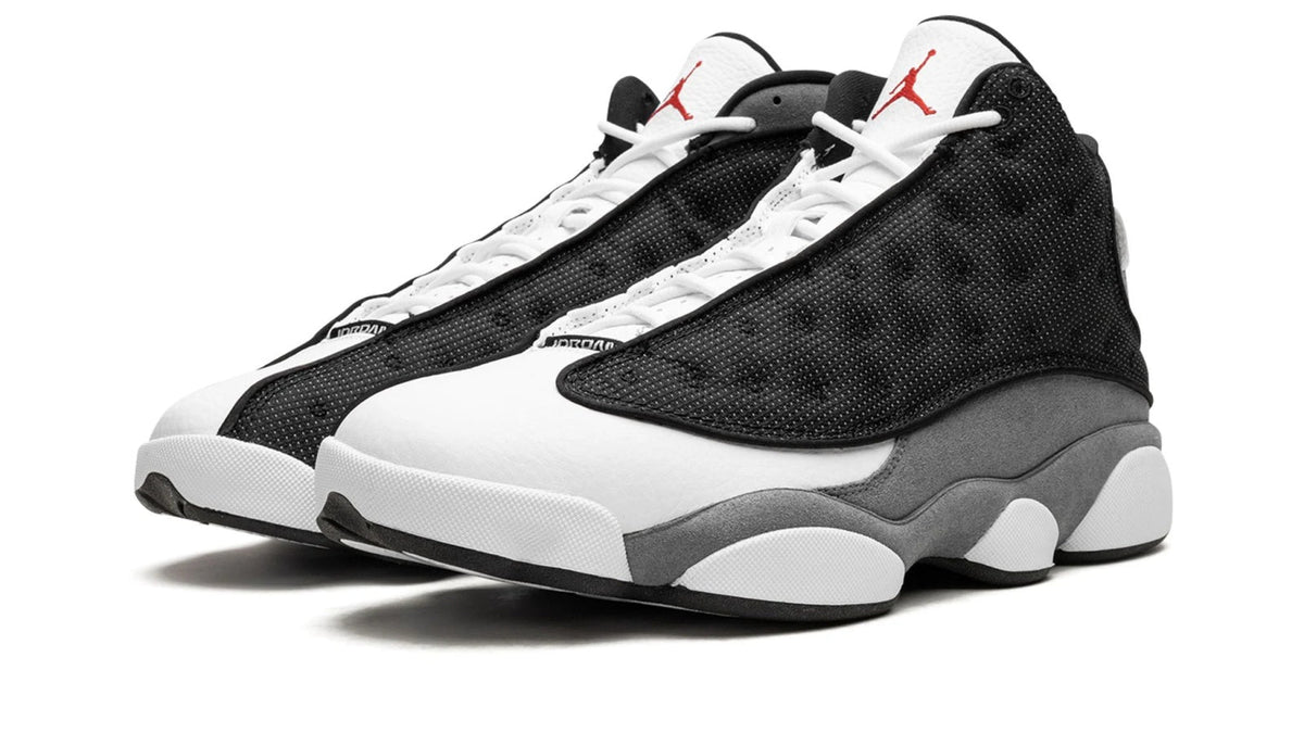 Air Jordan 13 Retro "Black Flint" sneaker product image 2 | Foot Spikes