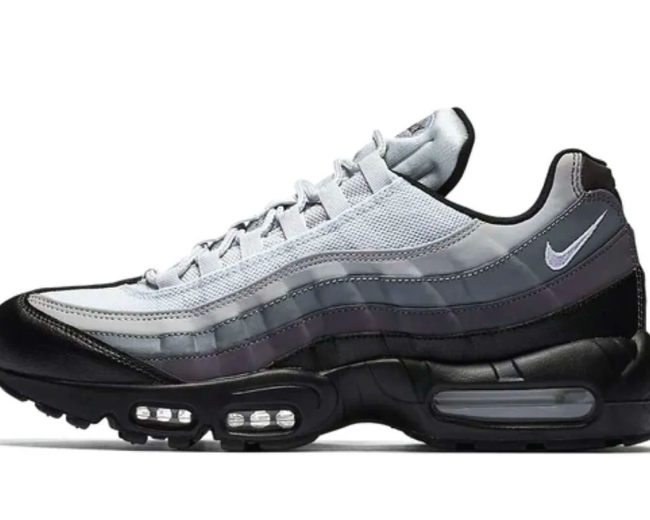 Nike Air Max 95 Essential Black Grey sneaker product image 1 | Foot Spikes