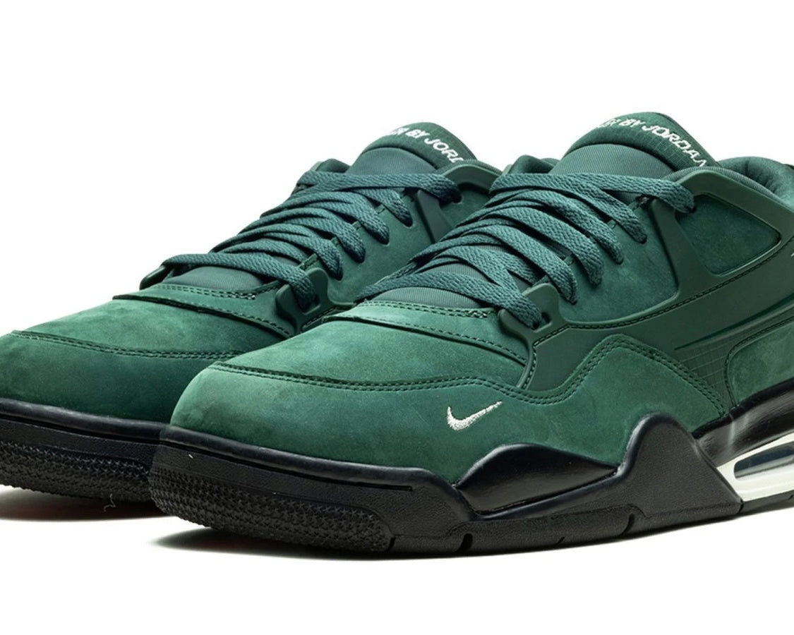 Air Jordan 4 "Nigel Sylvester - Grandma's Driveway" sneaker product image 2 | Foot Spikes