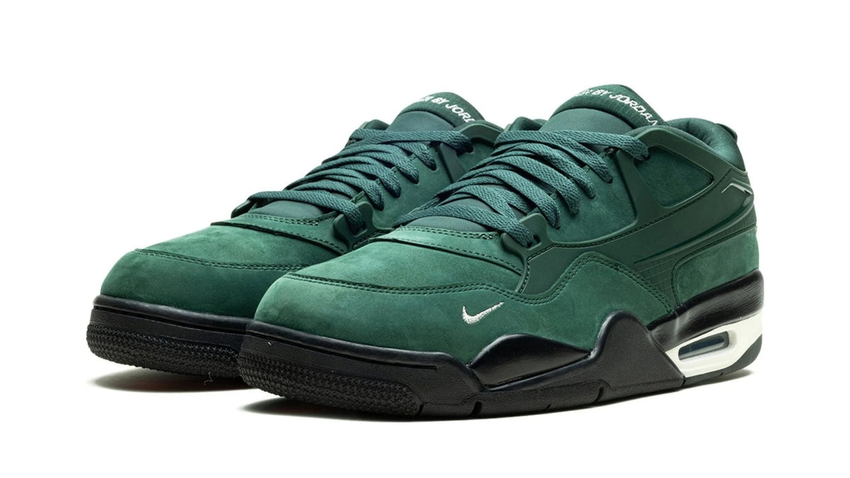 Air Jordan 4 "Nigel Sylvester - Grandma's Driveway" sneaker product image 2 | Foot Spikes