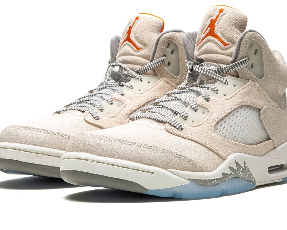 Air Jordan 5 "Craft" sneaker product image 2 | Foot Spikes