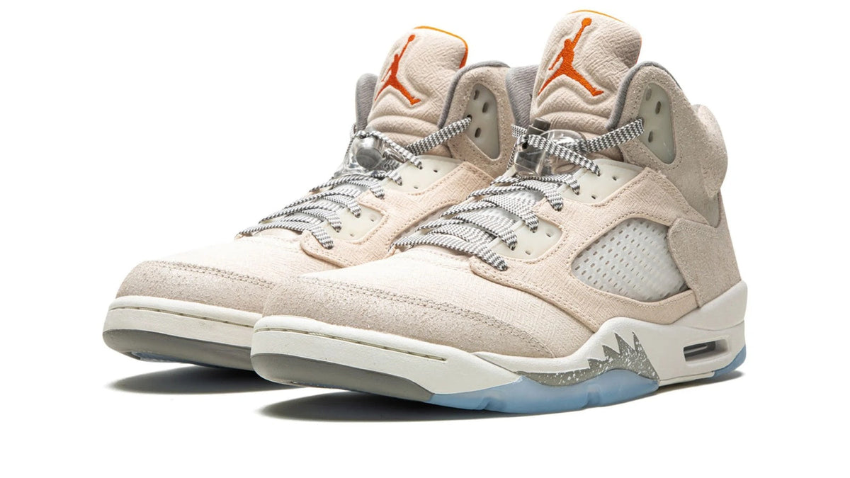 Air Jordan 5 "Craft" sneaker product image 2 | Foot Spikes