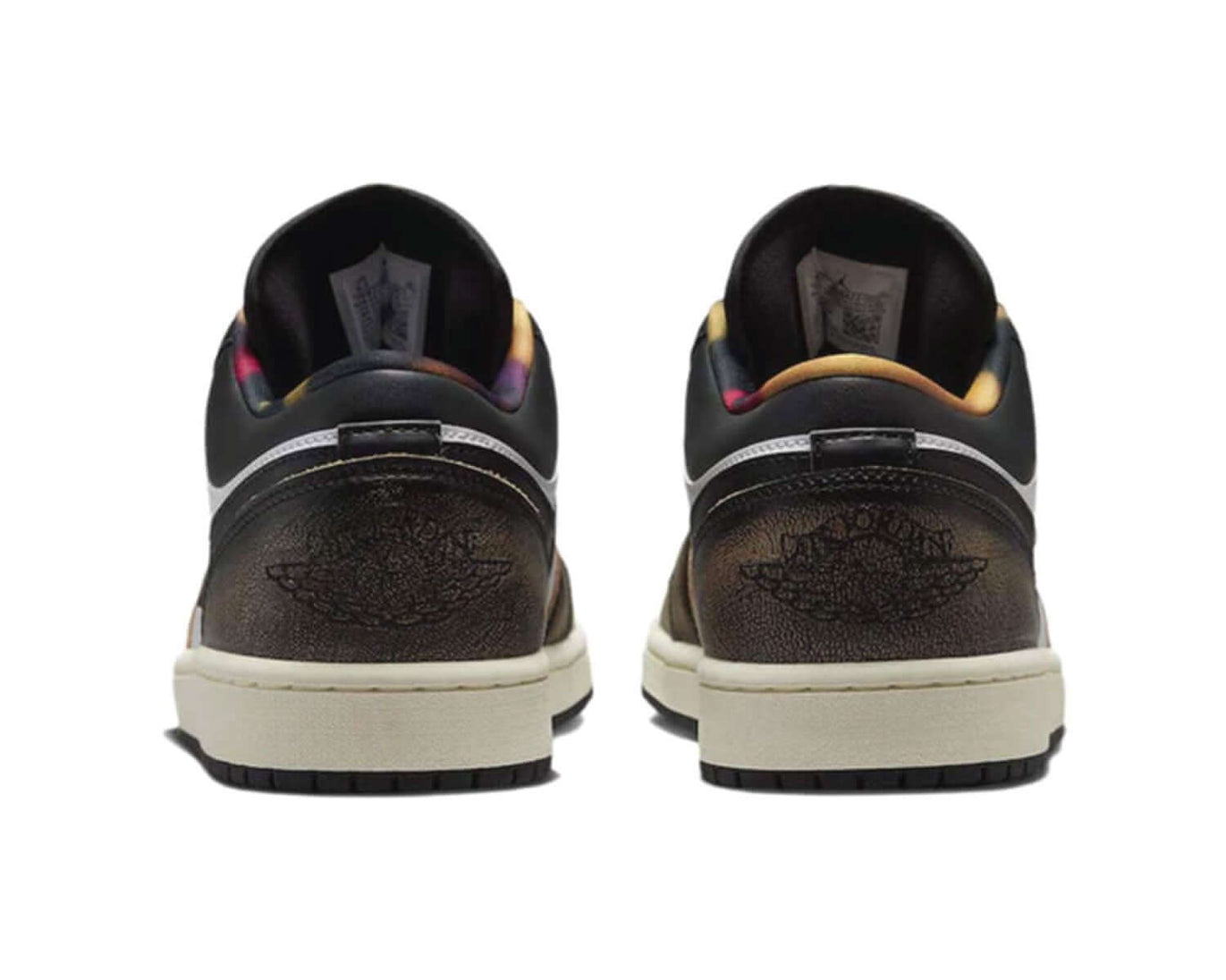 Air Jordan 1 Low "Wear-Away" sneaker product image 3 | Foot Spikes