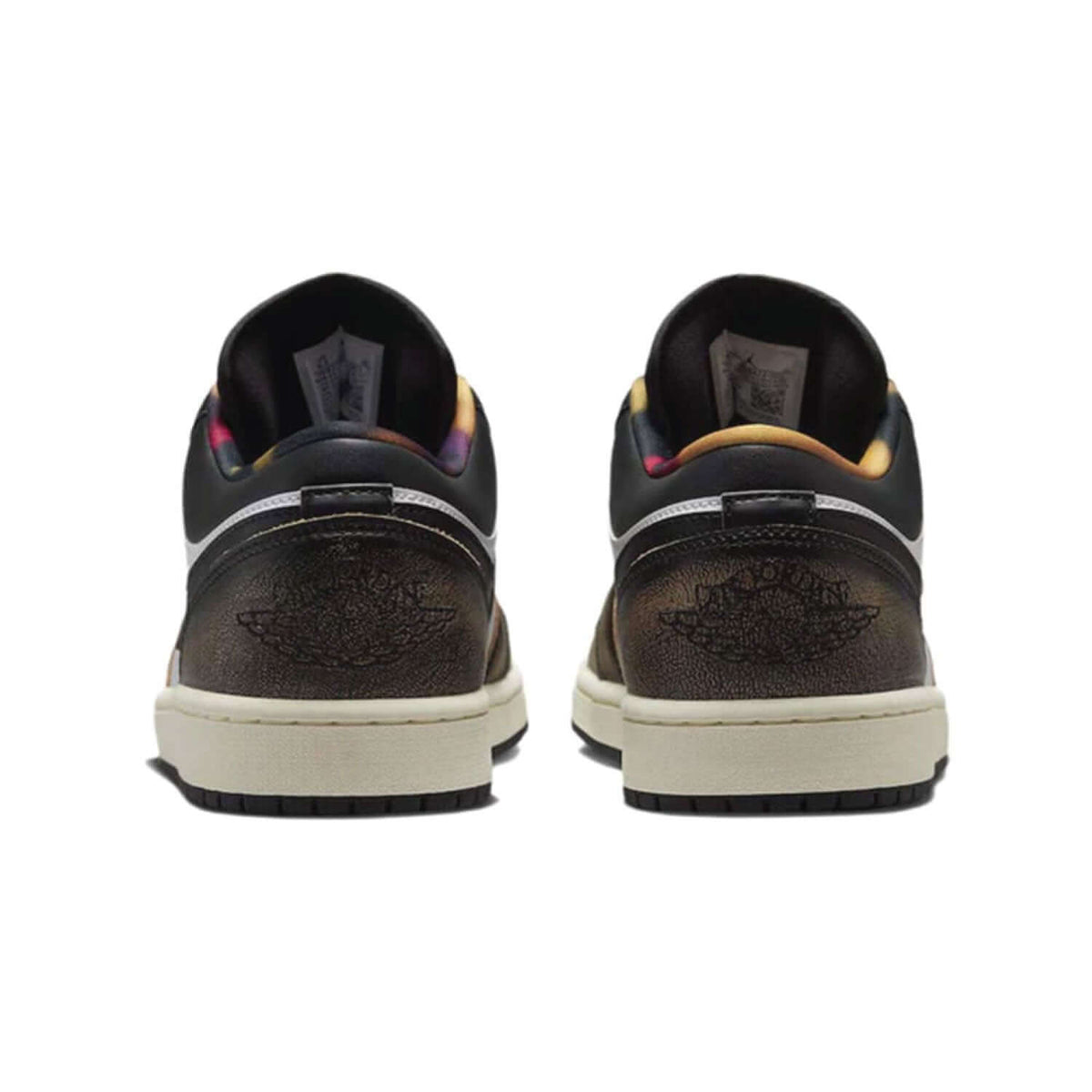 Air Jordan 1 Low "Wear-Away" sneaker product image 3 | Foot Spikes