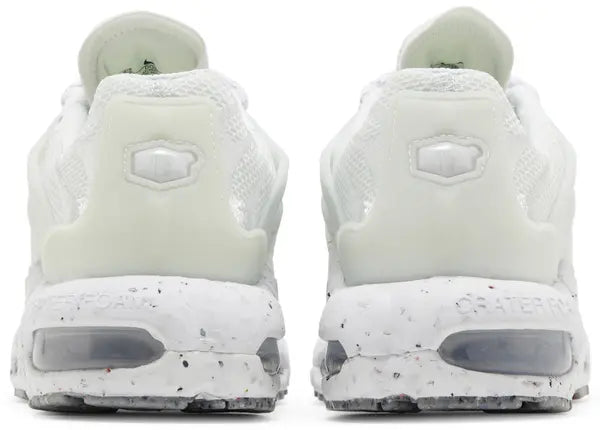 Air Max Terrascape Plus 'White Pure Platinum' sneaker product image 3 | Foot Spikes