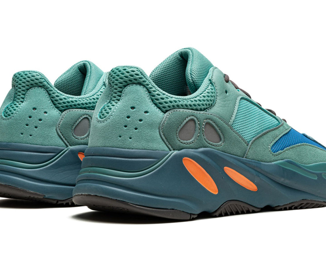 YEEZY BOOST 700 "Faded Azure" sneaker product image 4 | Foot Spikes