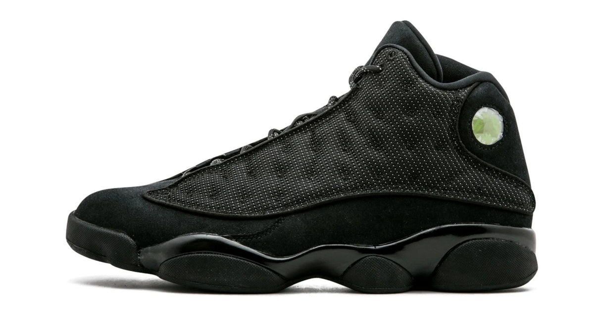 Air Jordan 13 Retro "Black Cat" sneaker product image 1 | Foot Spikes
