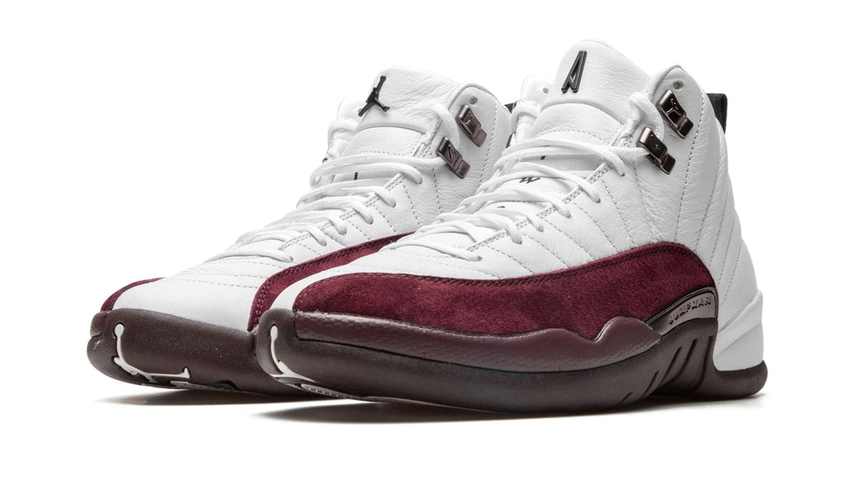 AIR JORDAN 12 WMNS "A Ma Maniére - White" sneaker product image 2 | Foot Spikes
