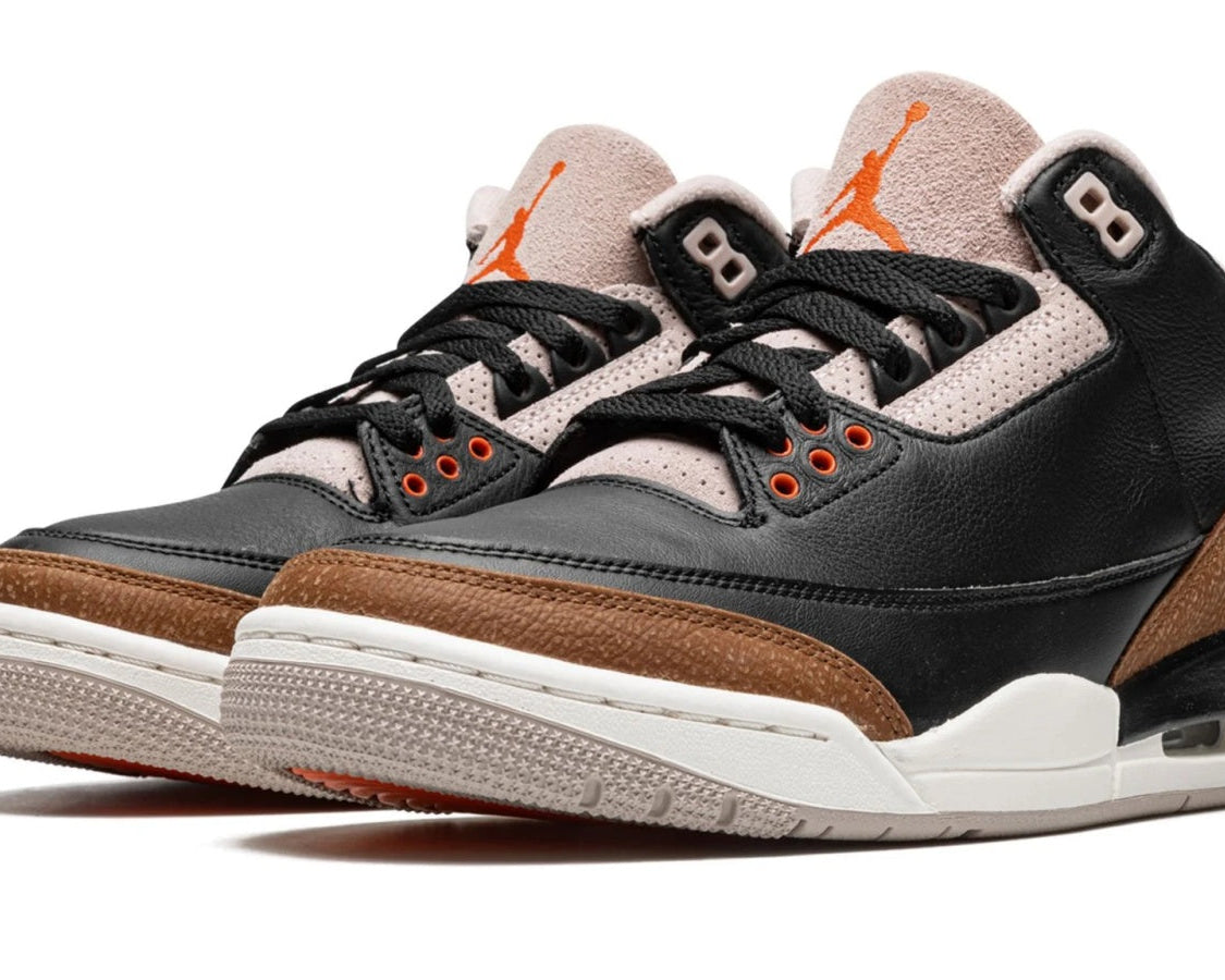 Air Jordan 3 Retro "Desert Elephant" sneaker product image 2 | Foot Spikes