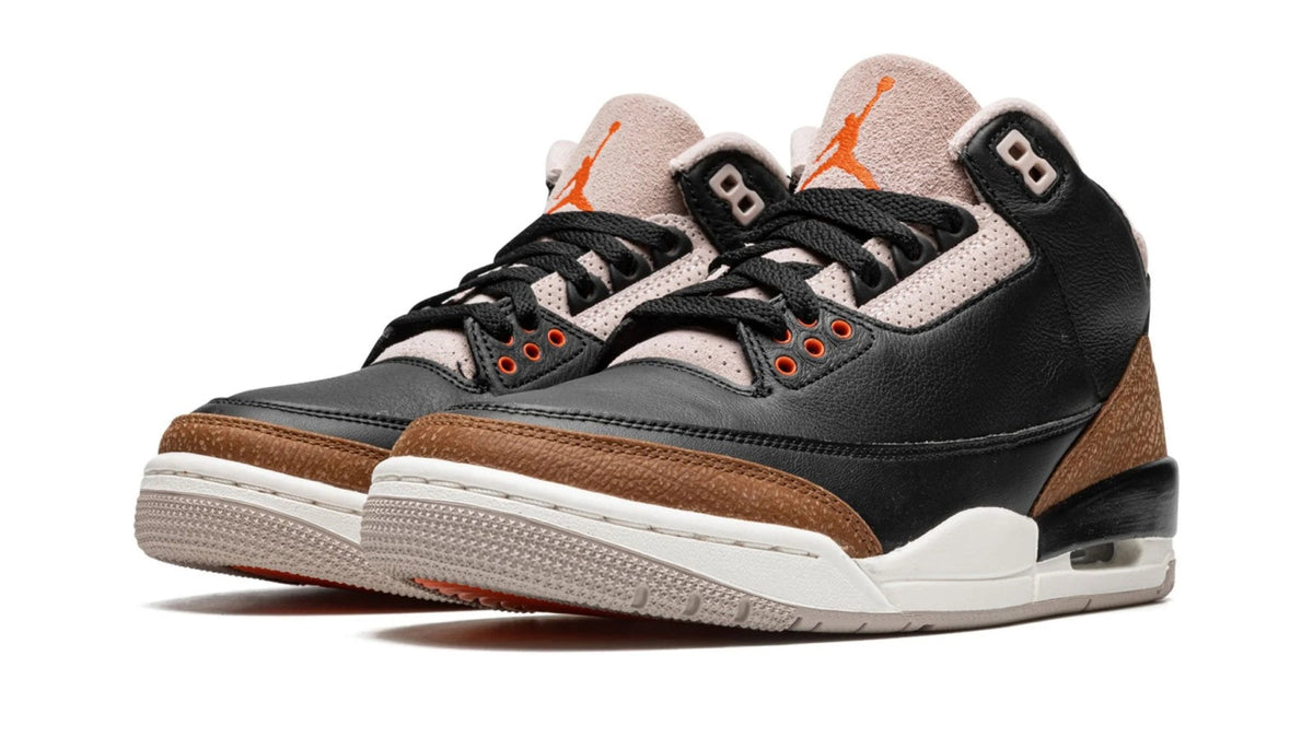Air Jordan 3 Retro "Desert Elephant" sneaker product image 2 | Foot Spikes