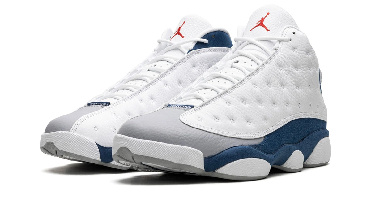 Air Jordan 13 "French Blue" sneaker product image 2 | Foot Spikes
