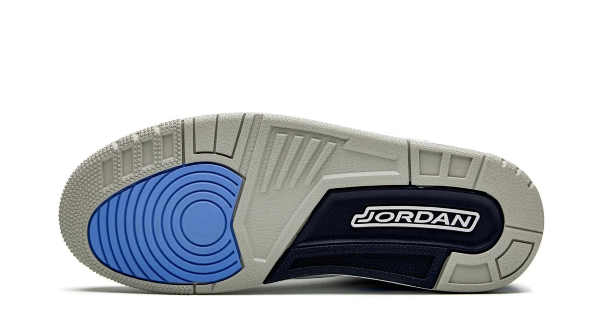 Air Jordan 3 Retro "UNC" sneaker product image 5 | Foot Spikes
