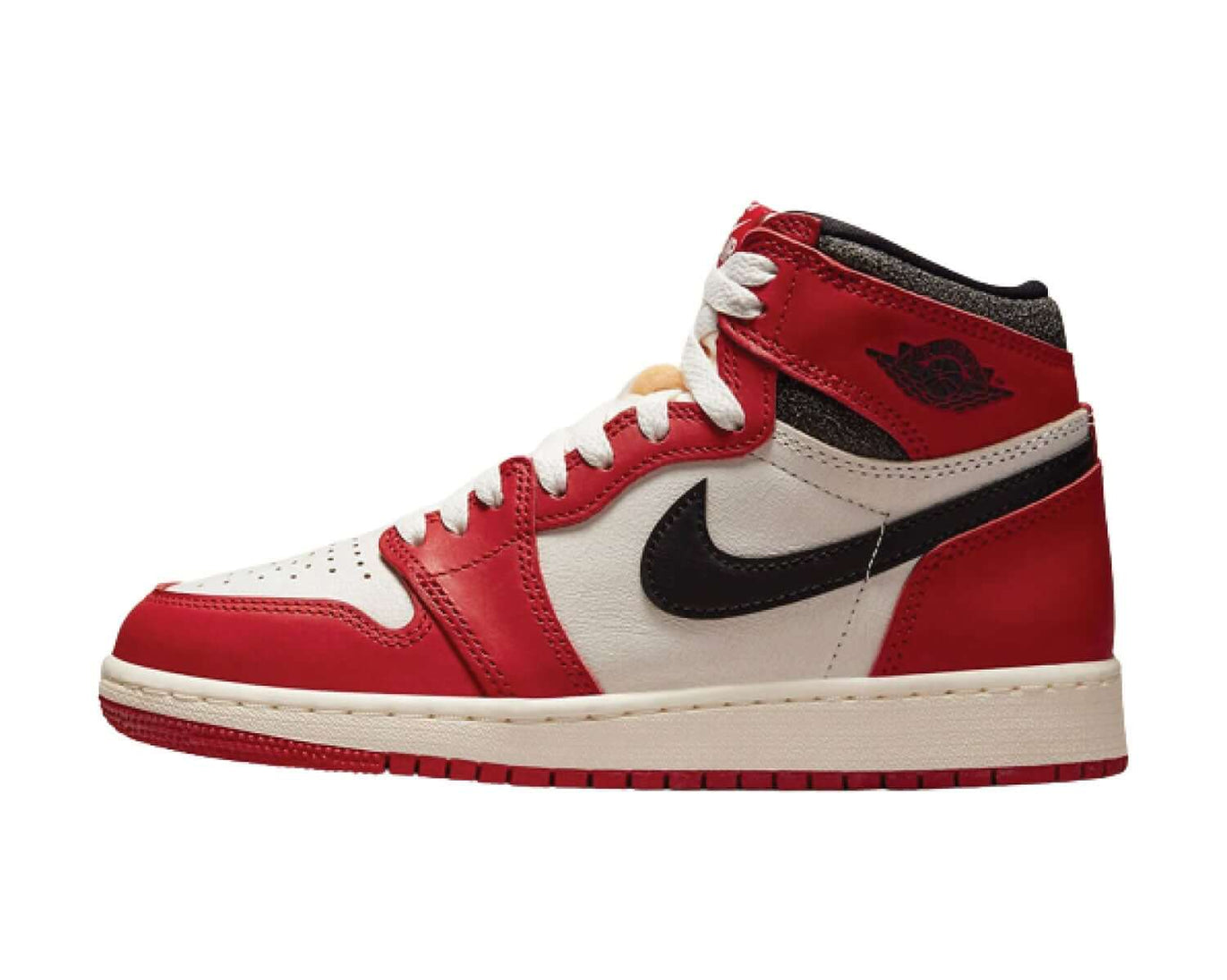 Air Jordan 1 Retro High OG PS 'Chicago Lost & Found' sneaker product image 1 | Foot Spikes