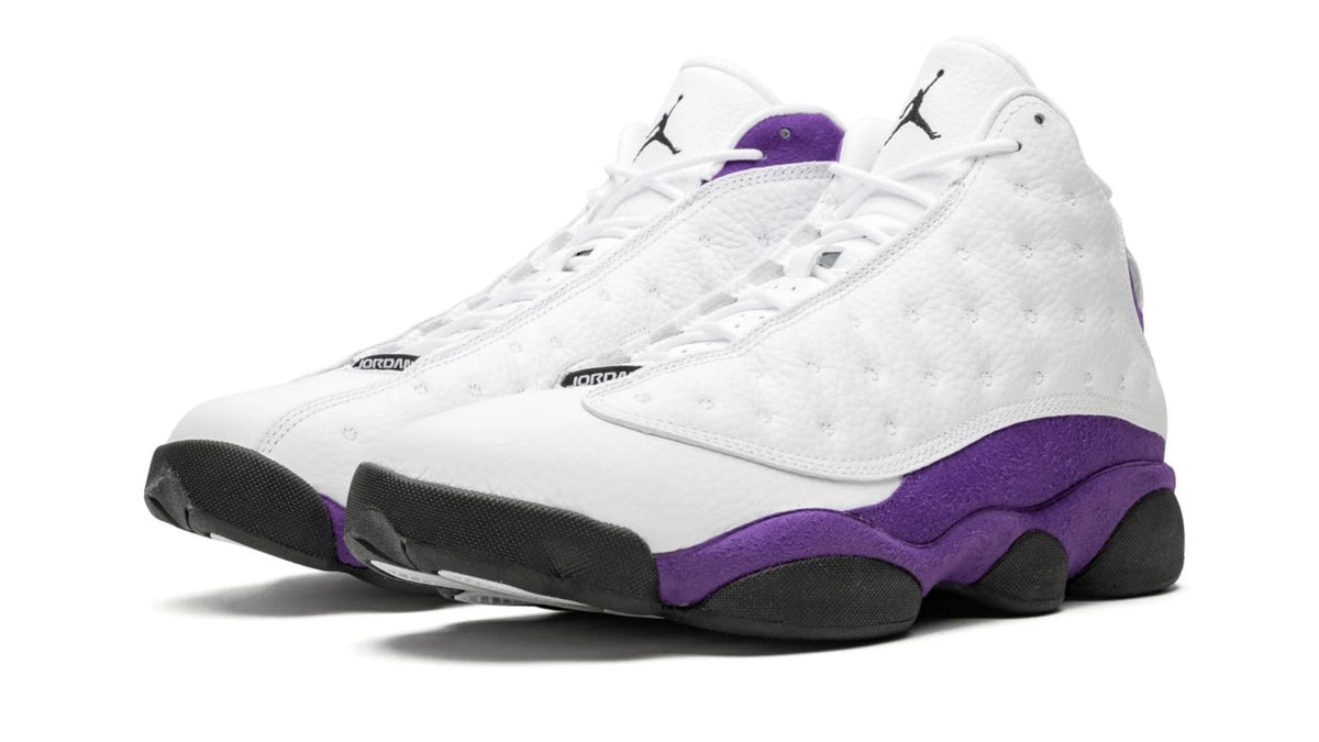 Air Jordan 13 "Lakers" sneaker product image 2 | Foot Spikes
