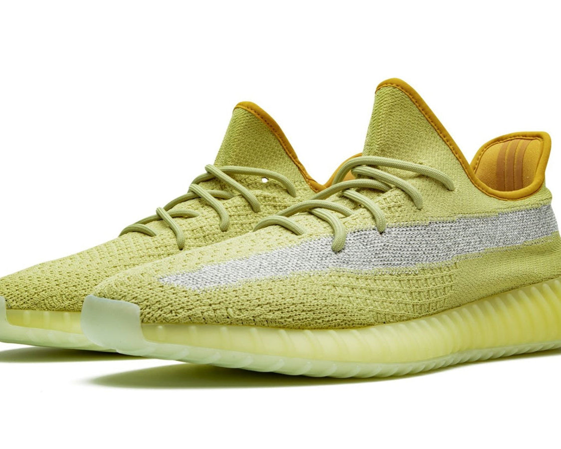 YEEZY BOOST 350 V2 "Marsh" sneaker product image 2 | Foot Spikes