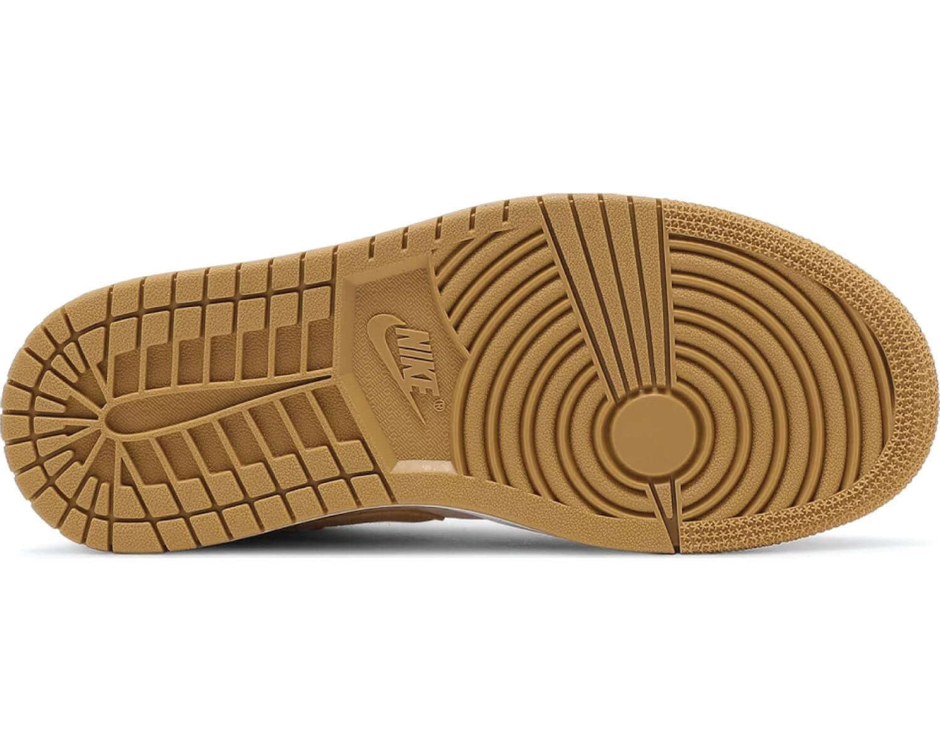 Wmns Air Jordan 1 Low SE 'Twine' sneaker product image 2 | Foot Spikes