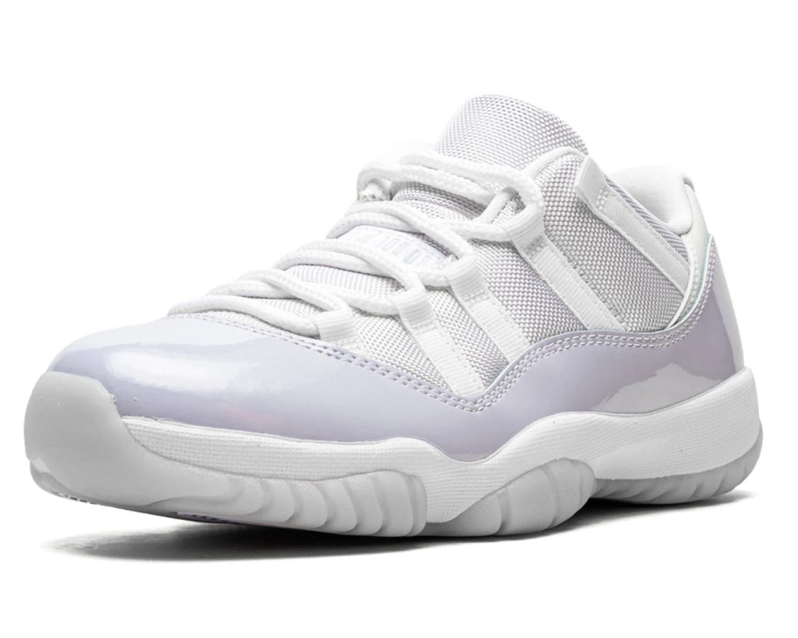 AIR JORDAN 11 LO WMNS "Pure Violet" sneaker product image 4 | Foot Spikes