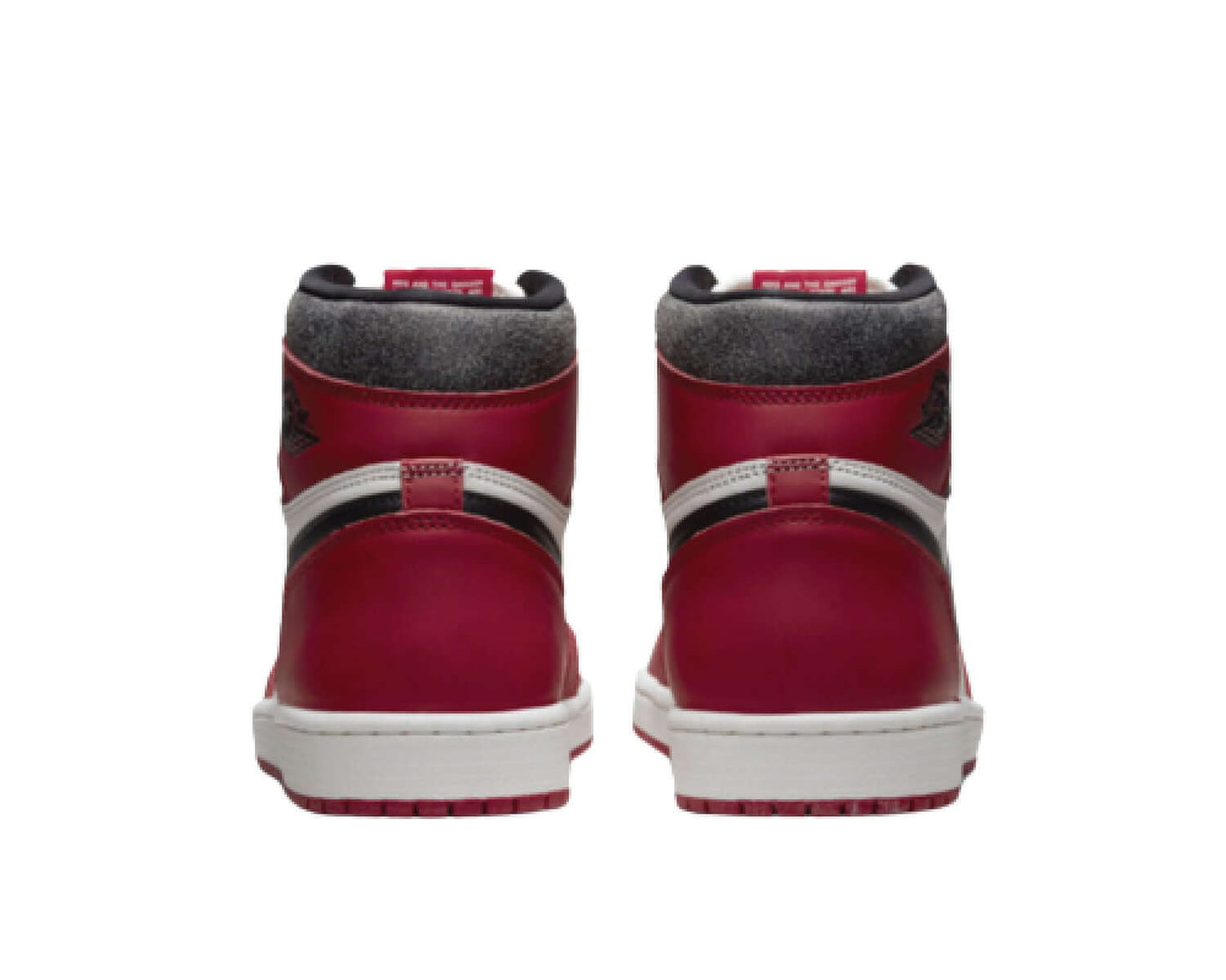 Air Jordan 1 Retro High OG PS 'Chicago Lost & Found' sneaker product image 3 | Foot Spikes