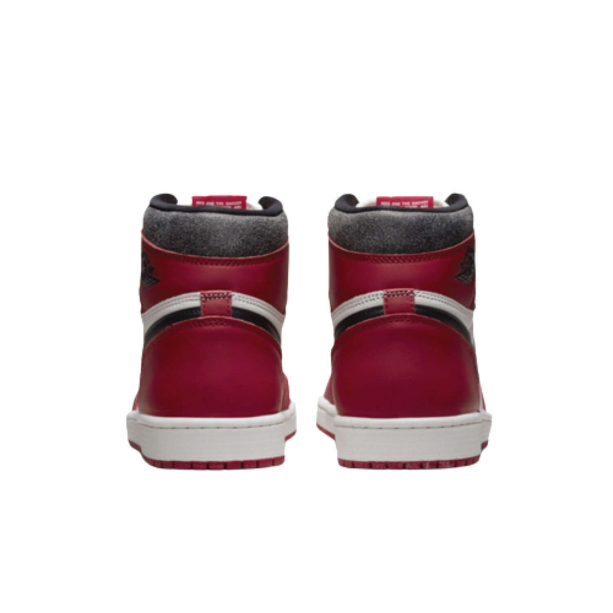 Air Jordan 1 Retro High OG PS 'Chicago Lost & Found' sneaker product image 3 | Foot Spikes