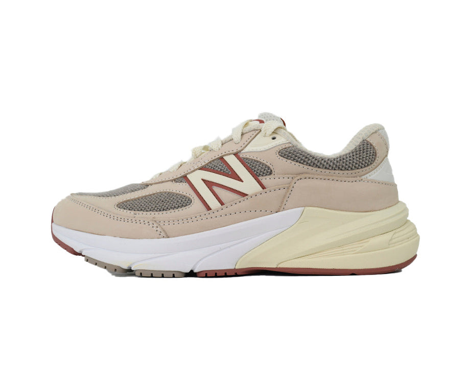 New Balance Loro Piana x 990v6 Made in USA 'Raw Cashew' sneaker product image 1 | Foot Spikes